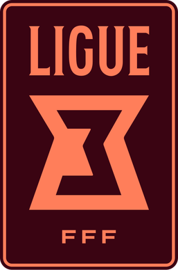 French Ligue 3 Logo