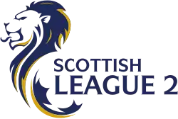 Scottish League Two Logo