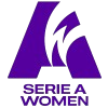 Italian Women's Serie A Logo
