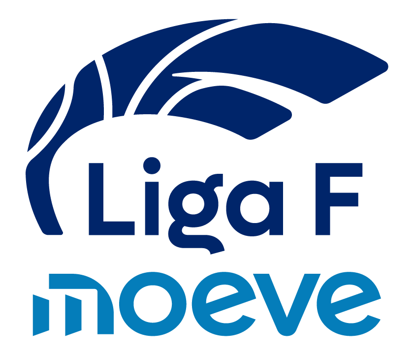 Spanish Primera División de la Liga de Fútbol Femenino Logo