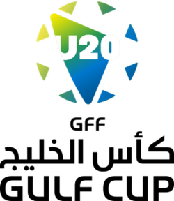 GFF U-20 Gulf Cup Logo