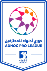 United Arab Emirates Adnoc Pro-League Logo