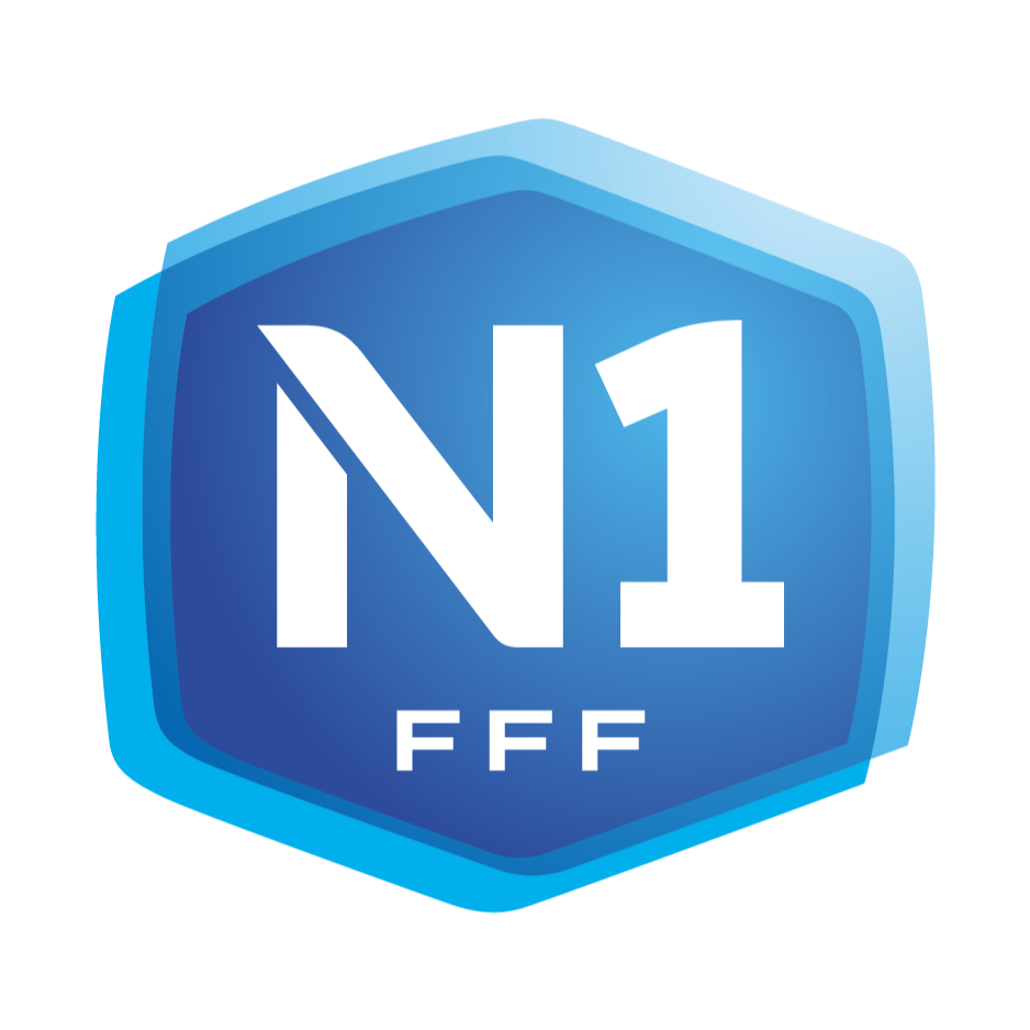 French Championnat National 1 Logo