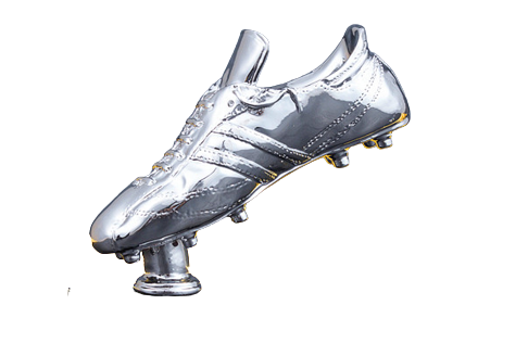 Second highest goal scorer