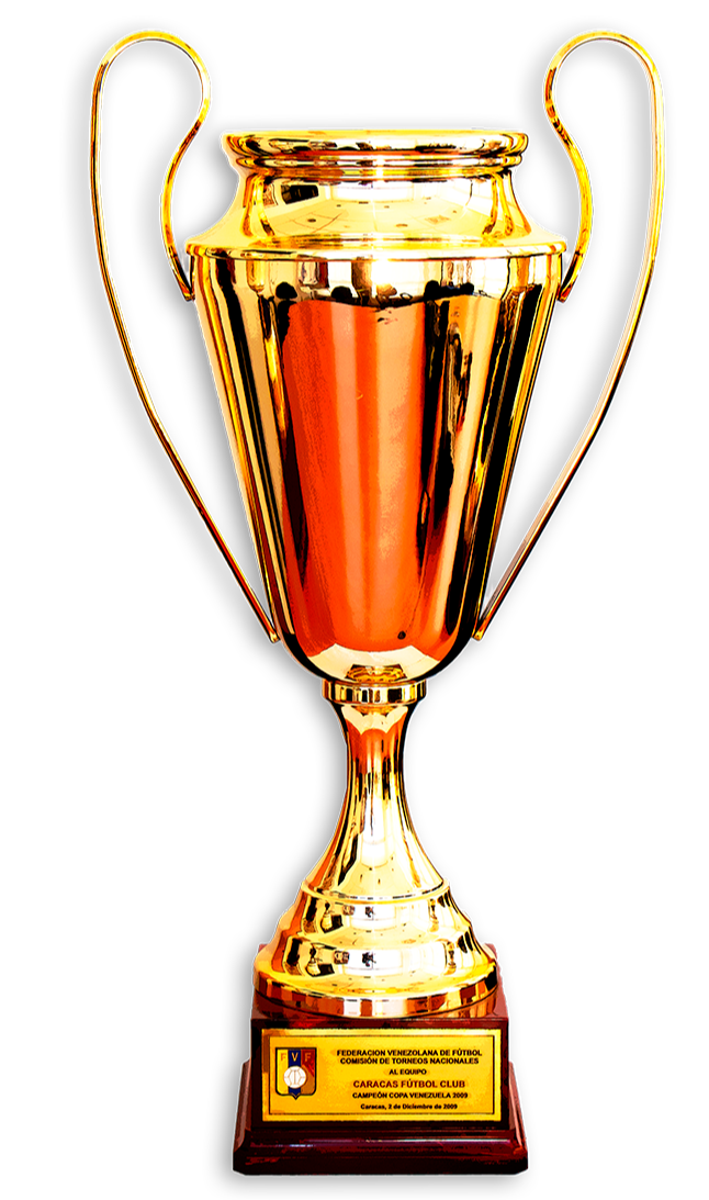 Venezuelan Cup Winner