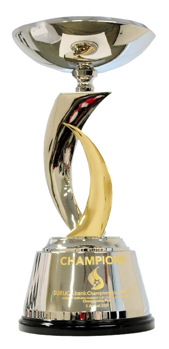 Copa Suruga Bank Winner