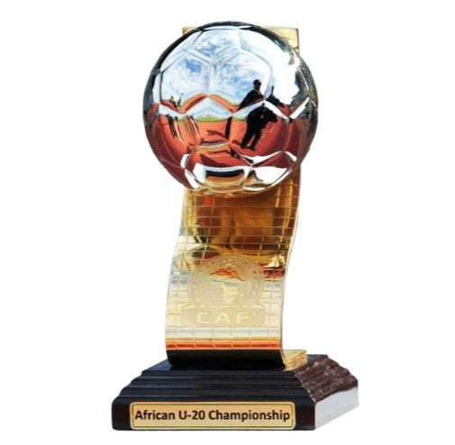 U20 Afrika Kupası Şampiyonu
