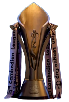 Kamboçya Lig Kupası Şampiyonu