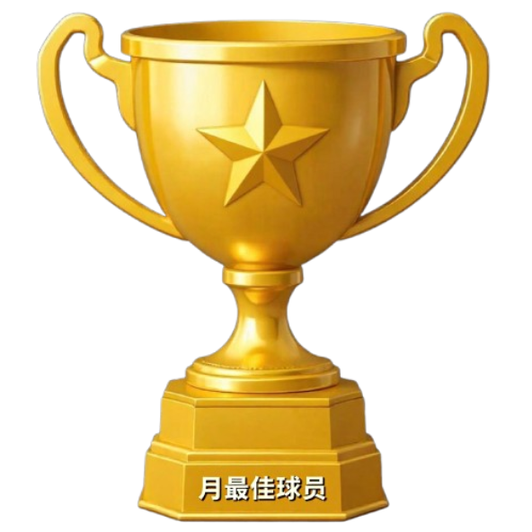 CSL Player of the Month