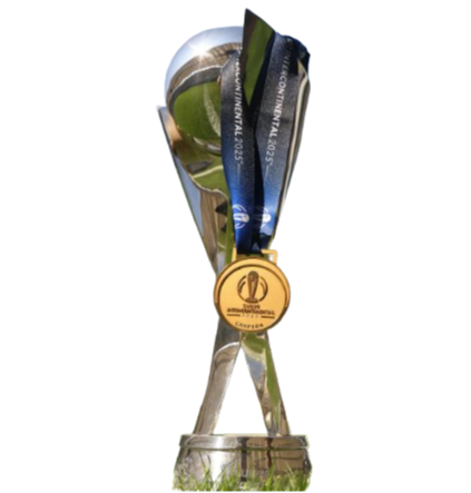 U20 Kıtalar Arası Kupa Şampiyonu