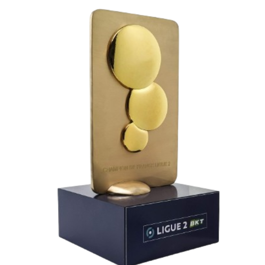 Fransa 2. Lig Şampiyonu