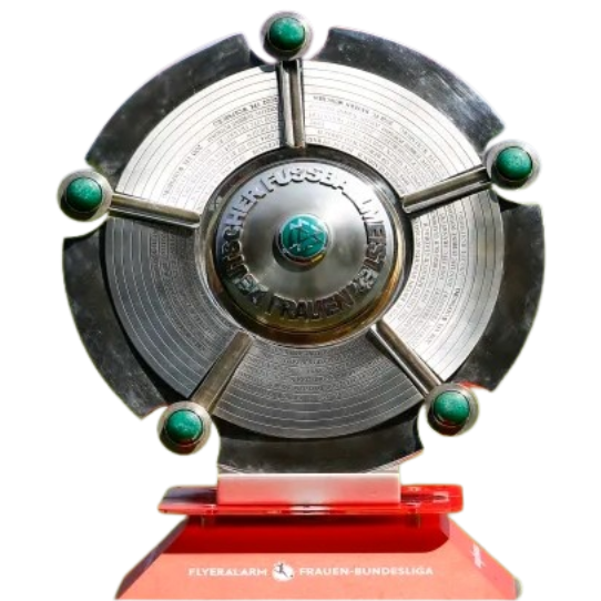 Frauen Bundesliga Şampiyonu