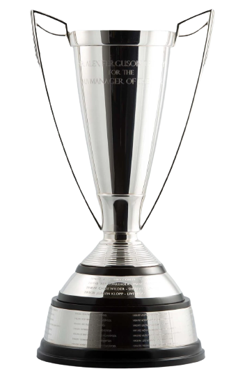 Manager of the Year Manager of the Year