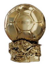 Çin Ballon d'Or Erkekler Şampiyonu