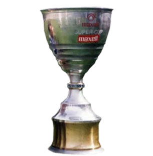 Avusturya Süper Kupa Şampiyonu