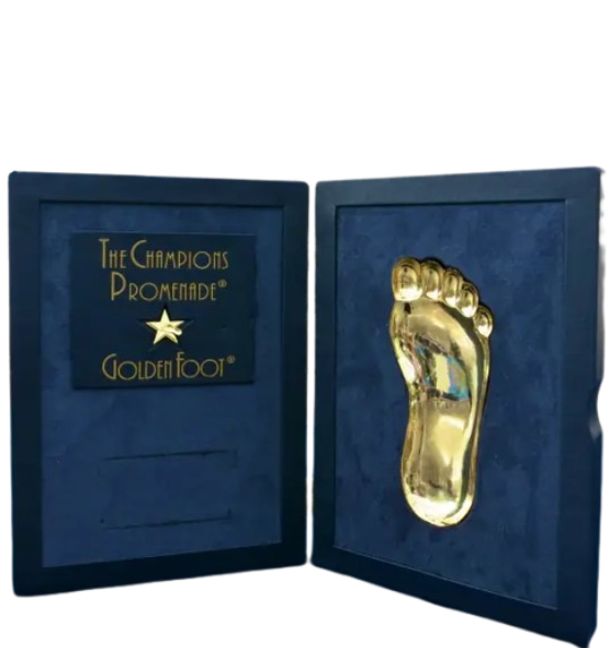 Golden Foot