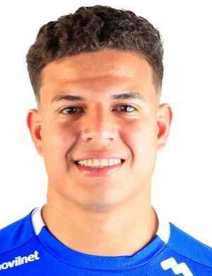 Italo Sulbaran profil resmi