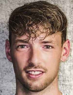 Steven Oberle profil resmi