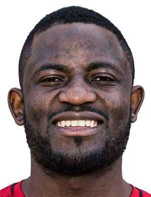Parfait·Adamou Mamadou