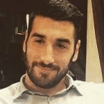 Konstantinos Syritoudis photo