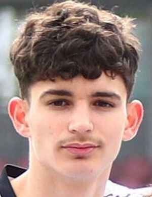 Nuredin Rexhepi profil resmi