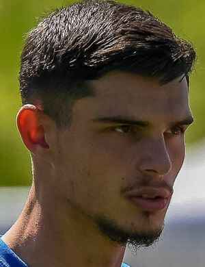 Armend Likaj profil resmi