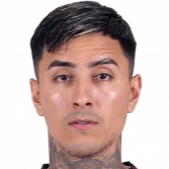 Erick Antonio Pulgar Farfán