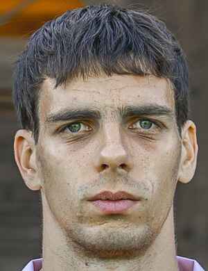 David Dadashev profil resmi