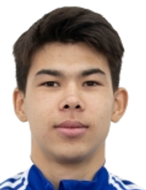 T. Umbetov profil resmi