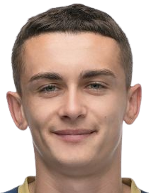 Maksym Uhriniuk profil resmi