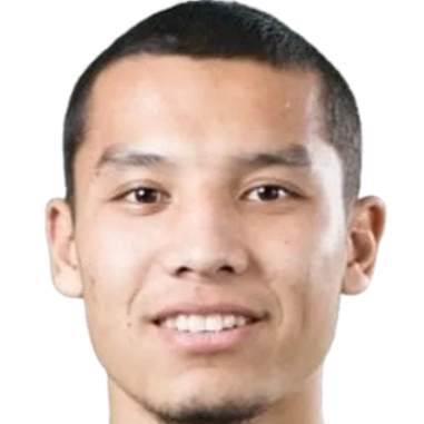 Umarali Rakhmonaliev