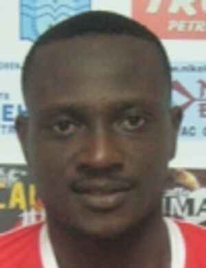 Bismarck Appiah profil resmi