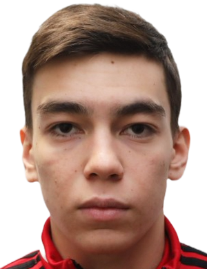 Ramazan Alimkhan profil resmi