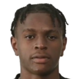 Tyrique Bailey-Edwards