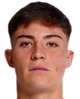 Nicolás Tomás Garrido Aparicio