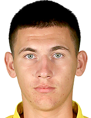 Oleksandr Hereha profil resmi