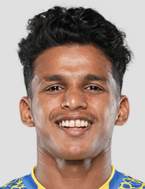 Nihal Sudeesh