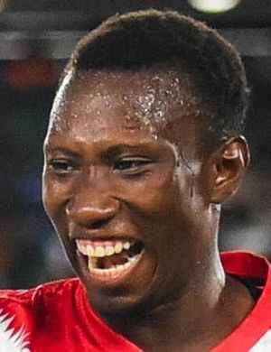 T. Bagré profil resmi