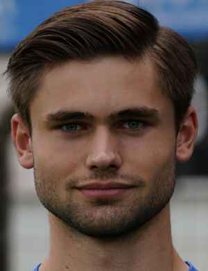 Louis Gravemann profil resmi