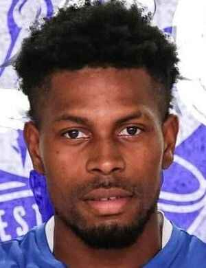 Kemmu Degran Jackson profil resmi