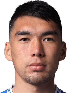 Arlen Beksulov profil resmi