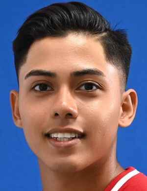 Nicky Melvin Singh