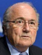 Sepp Blatter photo