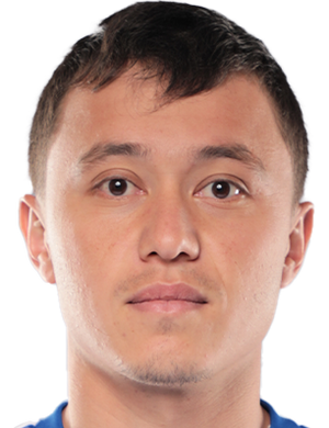 Komilzhon Tozhidinov