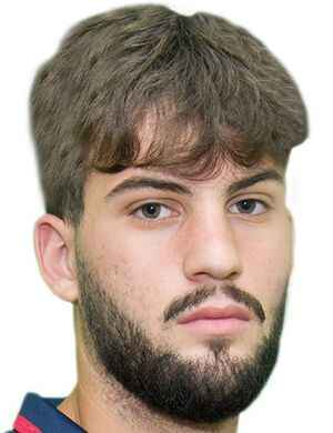 Federico Capone profil resmi