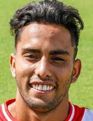 Anass Serbouti profil resmi