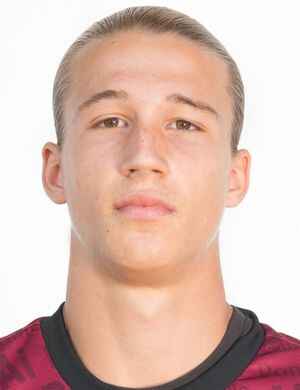 Mattia Sala profil resmi