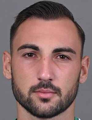Kyriakos Zisoulis profil resmi