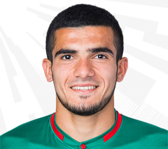 Timur·Suleimanov