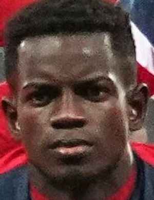Alejandro Delgado profil resmi